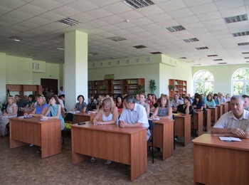 Методичний семінар наставників академічних груп