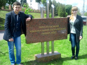 Вітаємо учасників Всеукраїнської студентської олімпіади зі спеціальності «Облік і аудит»