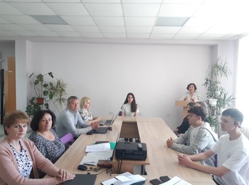 Вітаємо здобувачів з підсумковою атестацією!