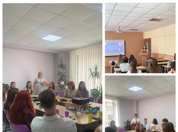 Підсумки першого навчального тижня