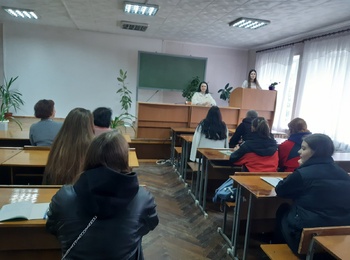 Стартував новий науковий сезон для здобувачів
