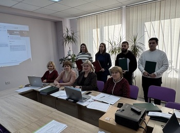 Захист кваліфікаційних робіт успішно завершено