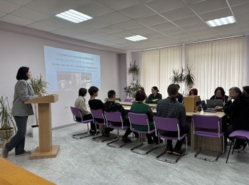 Секційне засідання Всеукраїнської студентської наукової конференції до 155-річчя професора І.І. Корабльова