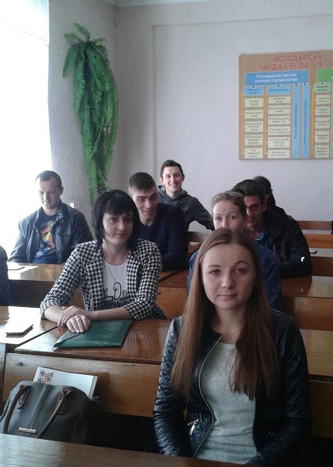 Працевлаштування студентів  спеціальності «облік і аудит» Уманського НУС!!!