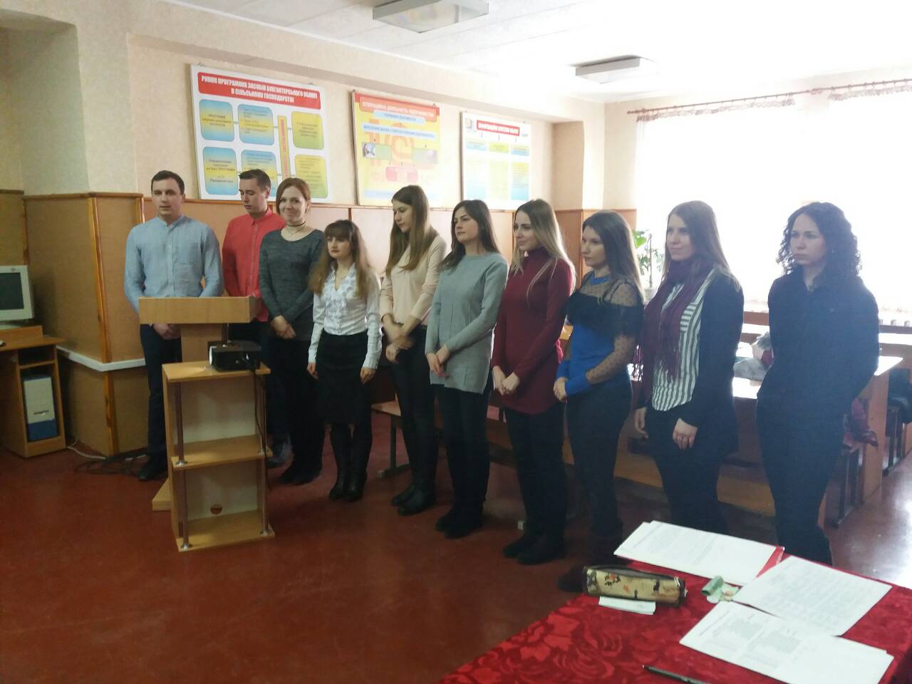 Вітаємо магістрів з обліку і оподаткування з успішним захистом кваліфікаційних робіт!!!