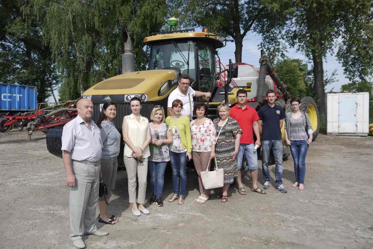 Співпраця з провідним підприємством Черкащини!