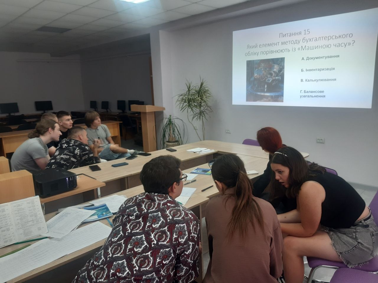 Освіта в дії: підсумки навчальної практики
