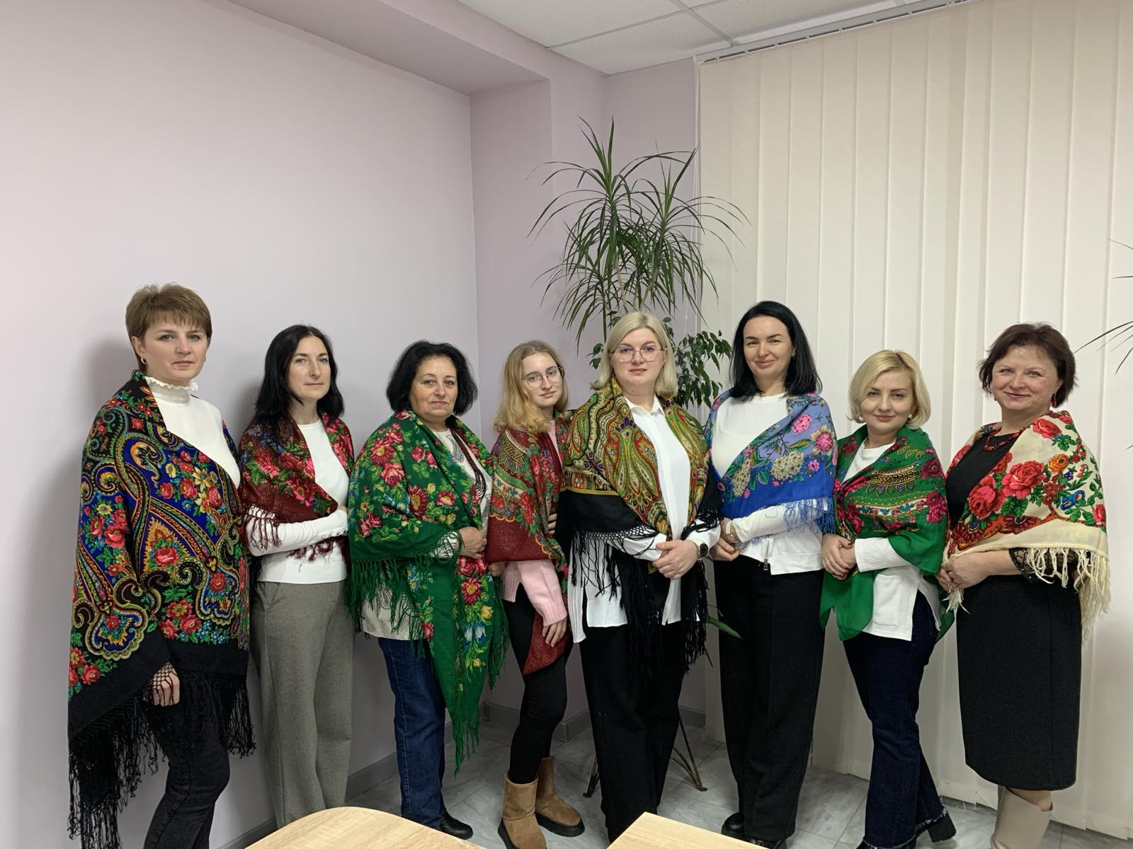 Свято української хустки